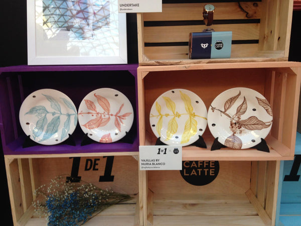 Kaiku Caffe Latte - Mercado de Diseño - 1 de 1 - Madrid