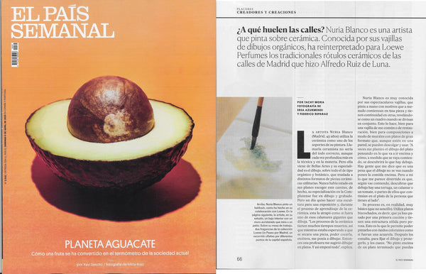 El Pais Semanal - 06-04-25 - Creadores y Creaciones