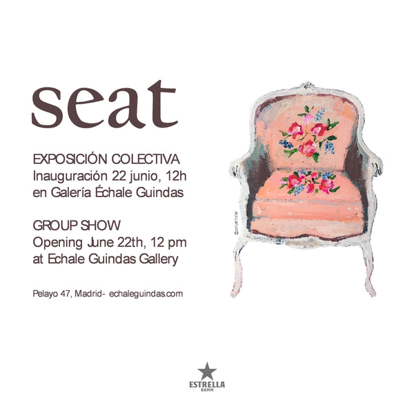 Exposición Colectiva - Échale Guindas - Sábado 22 Junio a las 12 horas