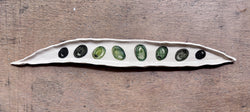 Aceitunas Verdes-Negras