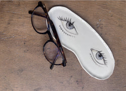 Apoya Gafas Ojos