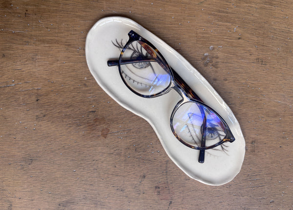 Apoya Gafas Ojos