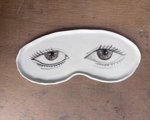 Apoya Gafas Ojos