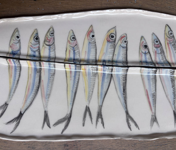 Boquerones