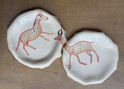 Caballo y Ciervo