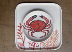 Cangrejo - Coral