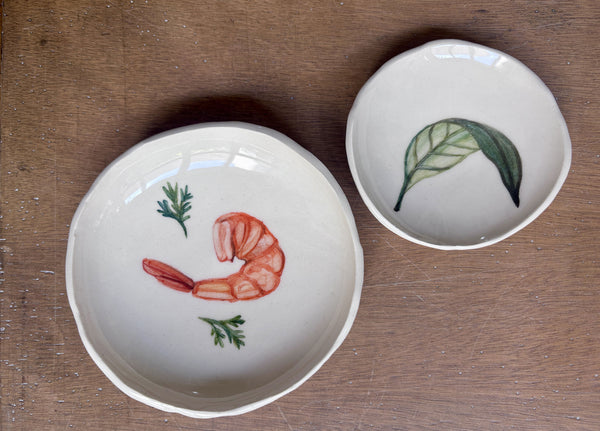 Gamba-Laurel-Perejil