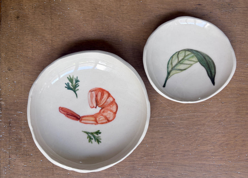 Gamba-Laurel-Perejil