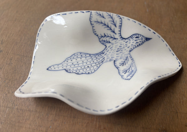 Pájaro Azul