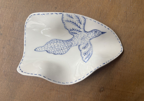 Pájaro Azul