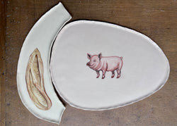 Pan y Jamón