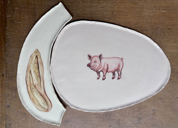 Pan y Jamón