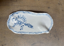 Pañuelo Azul