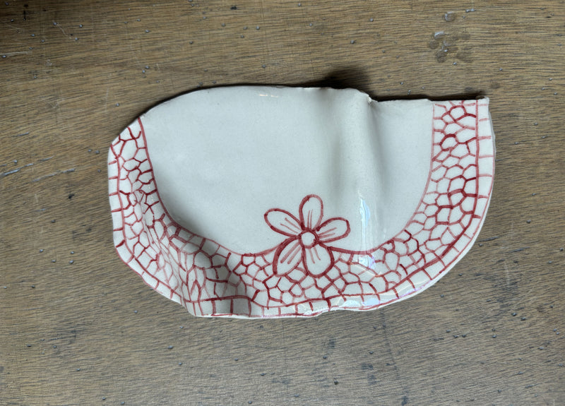 Pañuelo Rojo