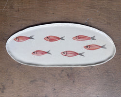 Pececillos Rojos