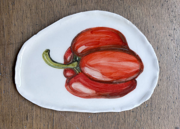 Pimiento Rojo