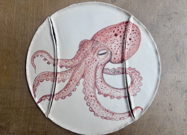 Puzzle Pulpo