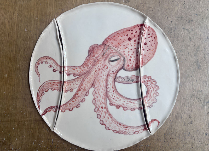 Puzzle Pulpo
