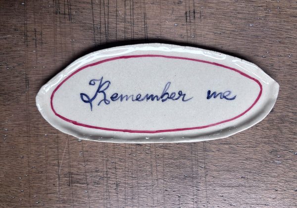 Remember Me